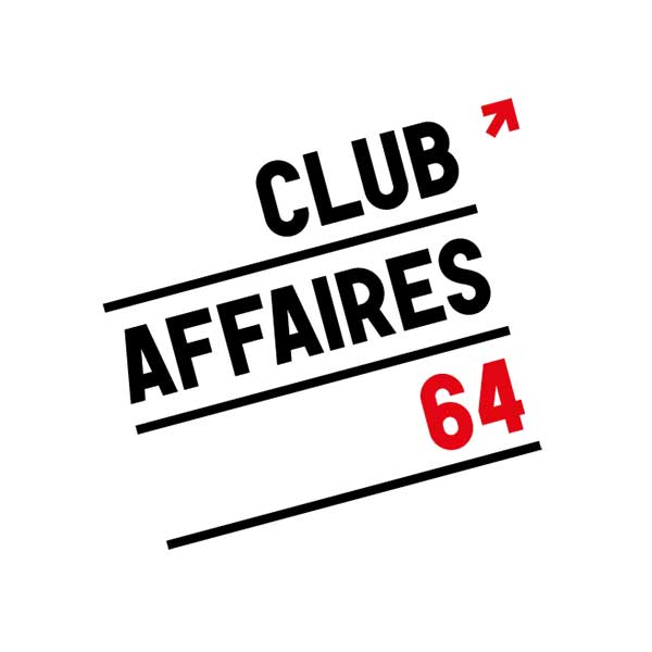 logo club affaires 64