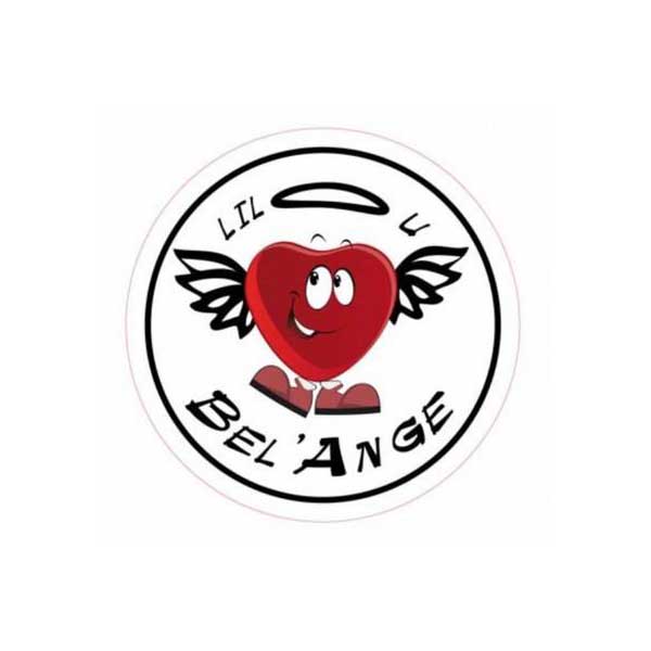 Logo Lilou bel ange Orthez