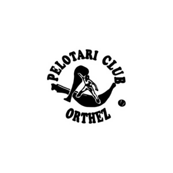 logo pelote basque orthez